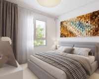 Nouvelle construction - Appartement - Las Lagunas de Mijas