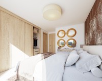 Nouvelle construction - Appartement - Las Lagunas de Mijas