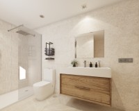 Nouvelle construction - Appartement - Las Lagunas de Mijas