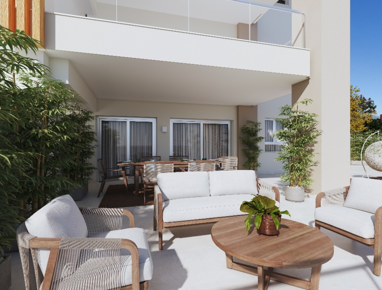 Nouvelle construction - Appartement - Las Lagunas de Mijas