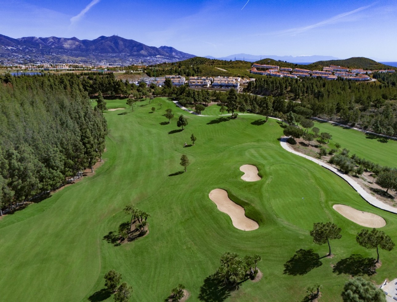 Nouvelle construction - Appartement - Las Lagunas de Mijas