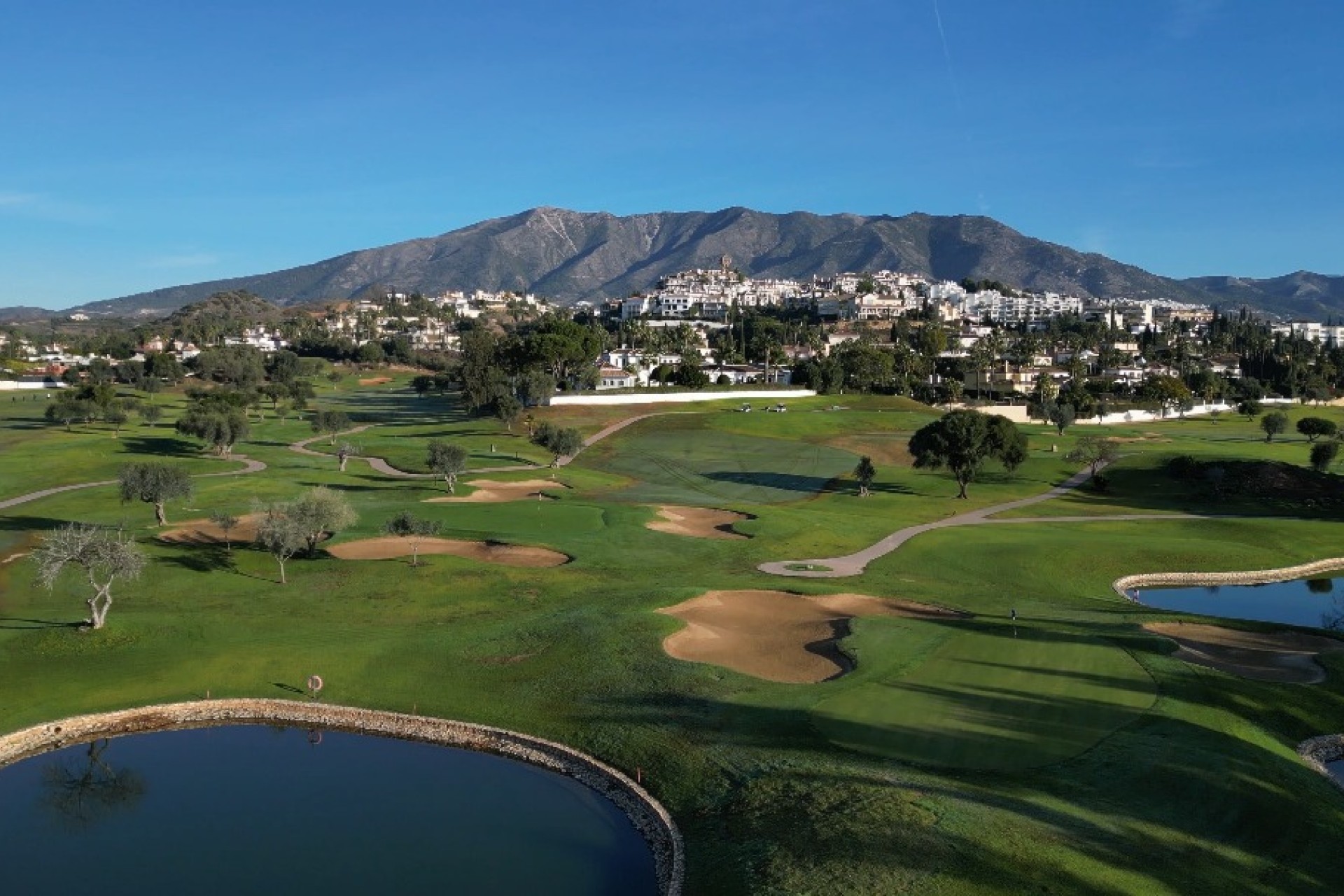 Nouvelle construction - Appartement - Las Lagunas de Mijas