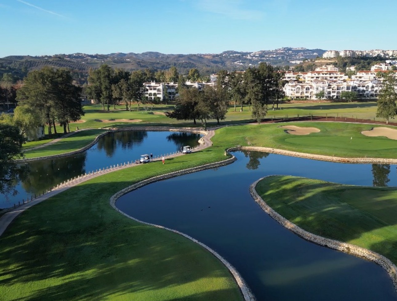 Nouvelle construction - Appartement - Las Lagunas de Mijas