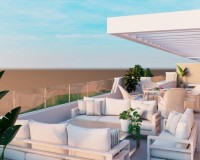 Nouvelle construction - Appartement - Las Lagunas de Mijas
