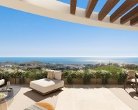 Nouvelle construction - Appartement - Las Lagunas de Mijas