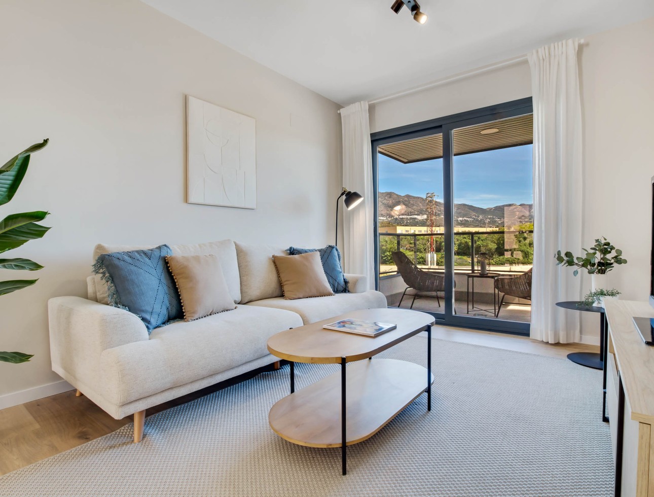 Nouvelle construction - Appartement - Las Lagunas de Mijas