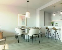 Nouvelle construction - Appartement - Las Lagunas de Mijas
