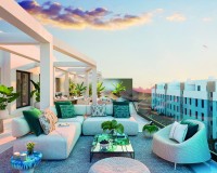 Nouvelle construction - Appartement - Las Lagunas de Mijas