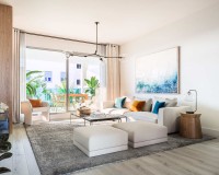Nouvelle construction - Appartement - Las Lagunas de Mijas