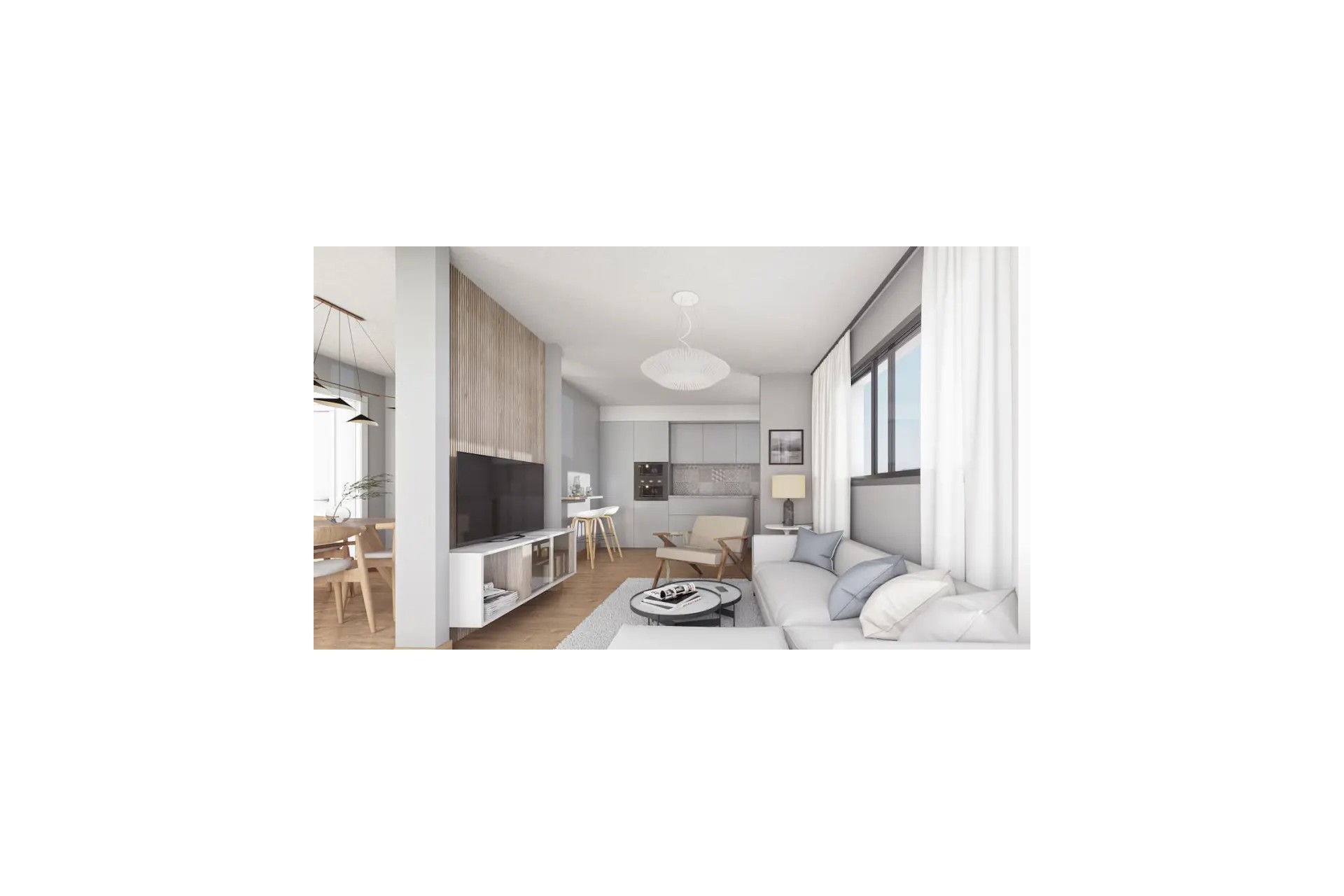 Nouvelle construction - Appartement - Las Lagunas de Mijas