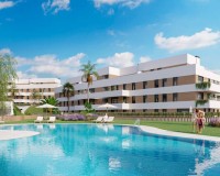 Nouvelle construction - Appartement - Las Lagunas de Mijas