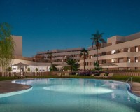 Nouvelle construction - Appartement - Las Lagunas de Mijas