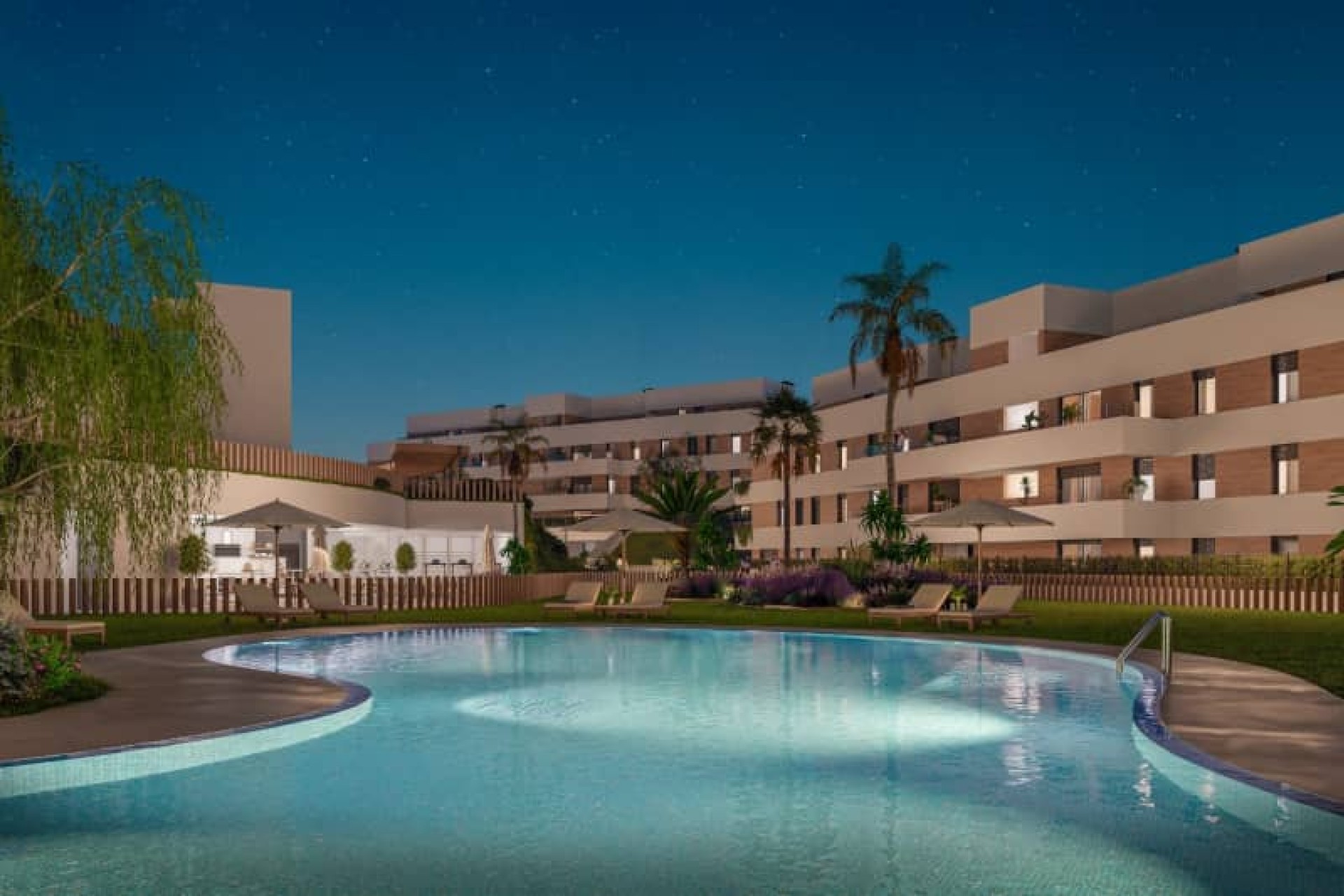 Nouvelle construction - Appartement - Las Lagunas de Mijas