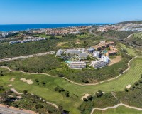 Nouvelle construction - Appartement - Las Lagunas de Mijas