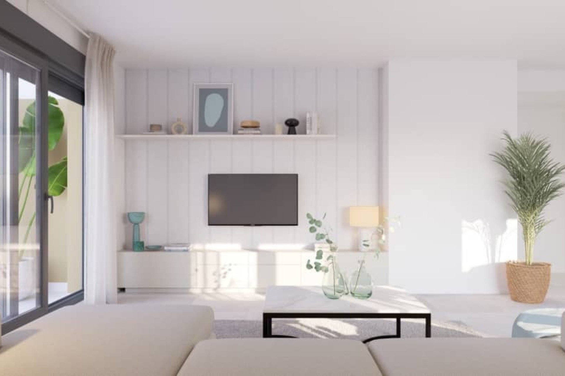 Nouvelle construction - Appartement - Las Lagunas de Mijas