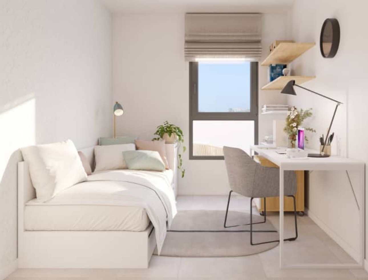 Nouvelle construction - Appartement - Las Lagunas de Mijas