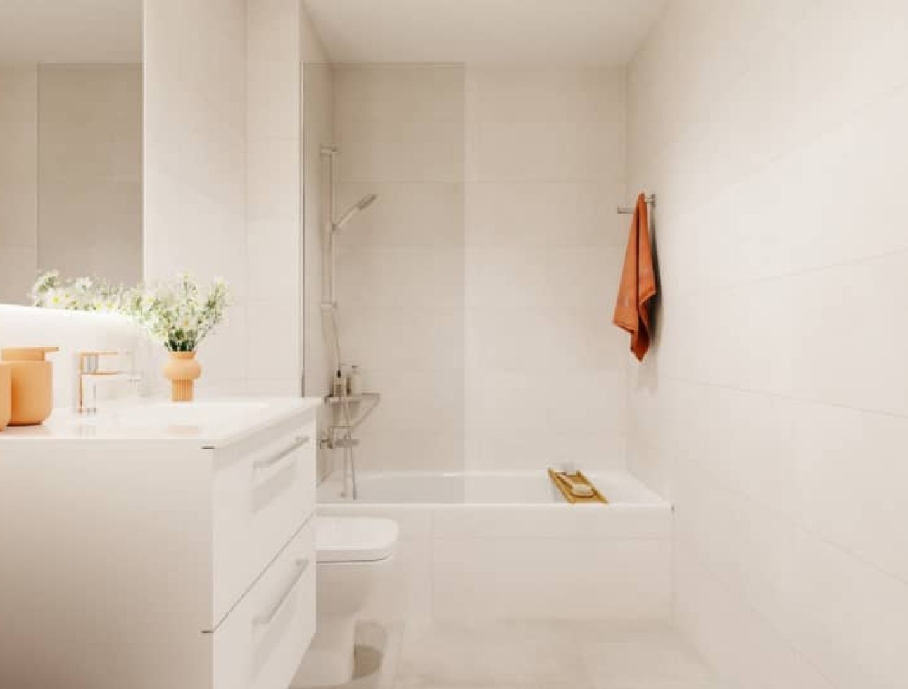 Nouvelle construction - Appartement - Las Lagunas de Mijas