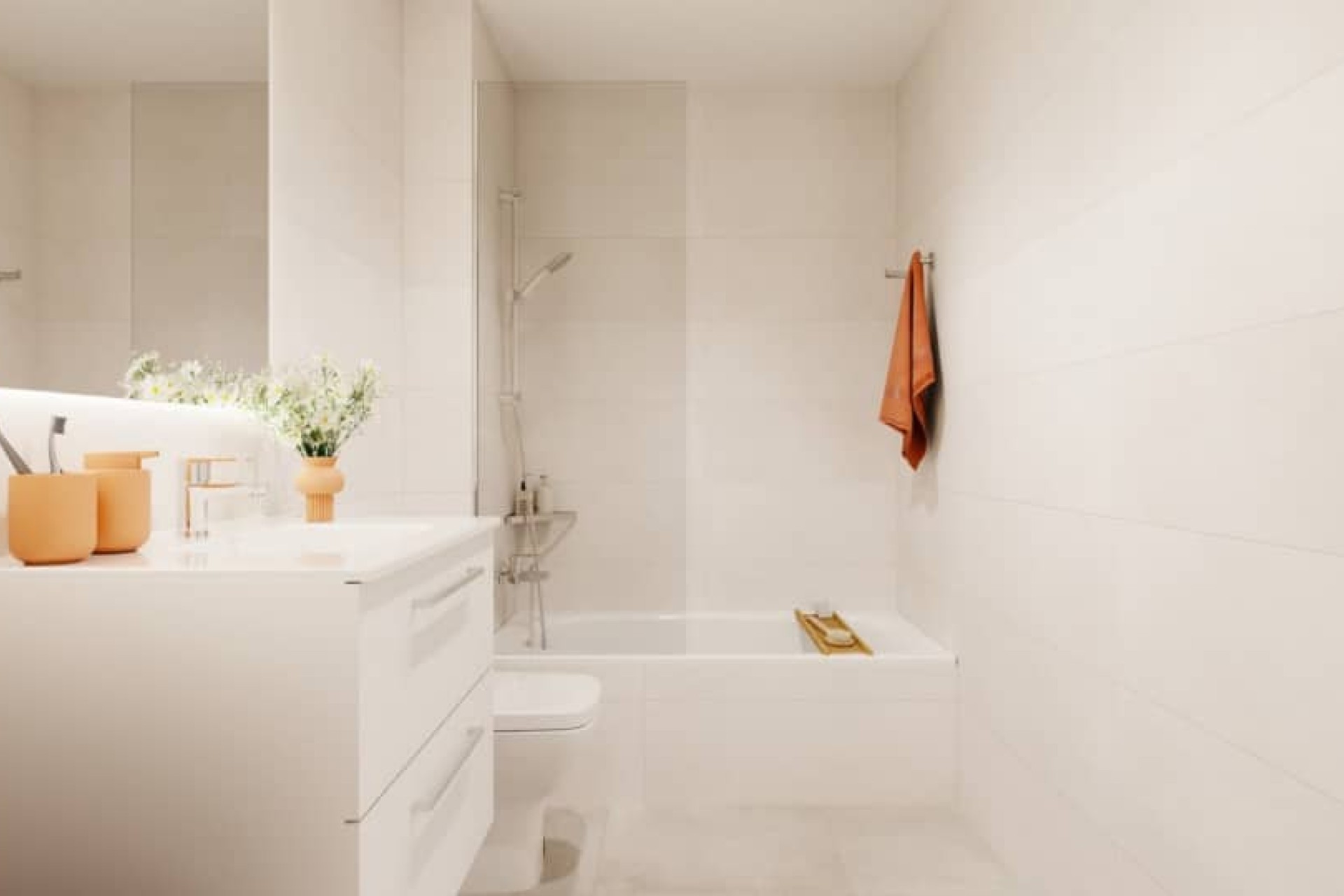 Nouvelle construction - Appartement - Las Lagunas de Mijas