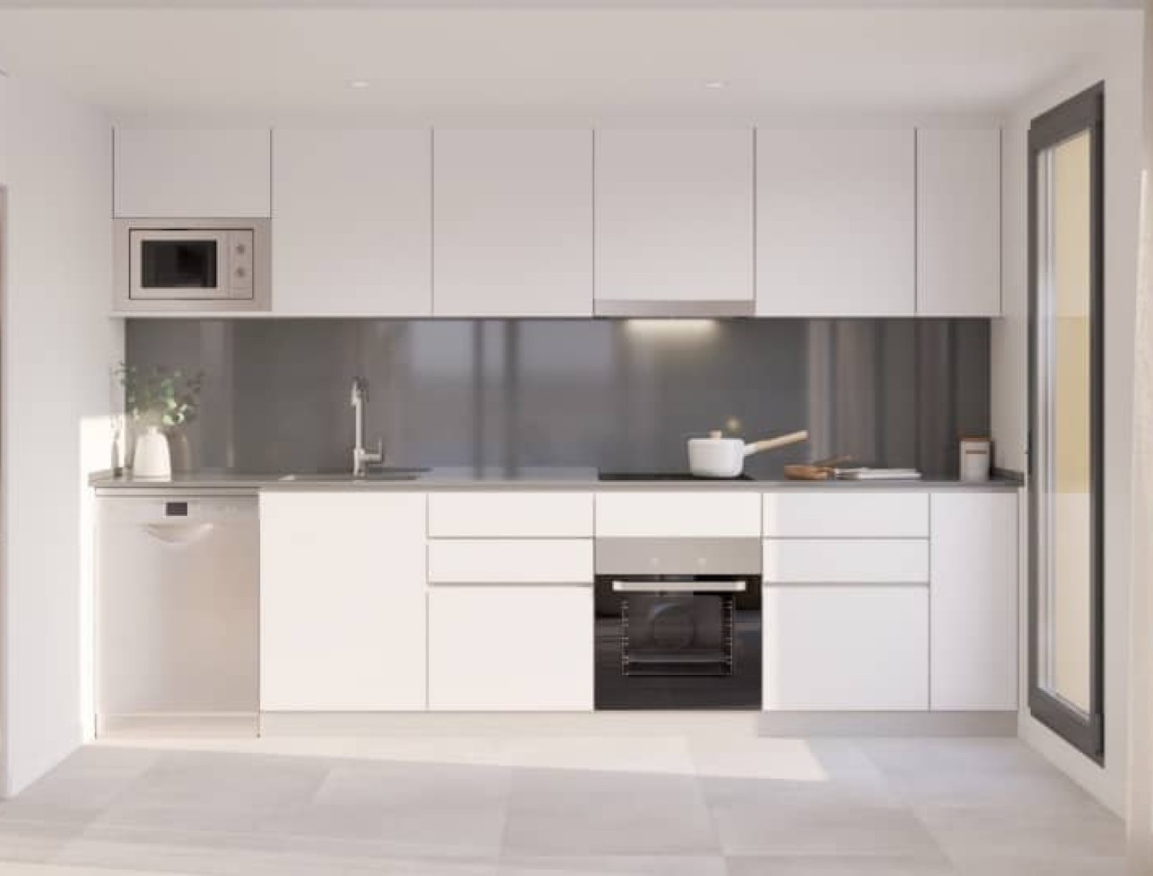 Nouvelle construction - Appartement - Las Lagunas de Mijas