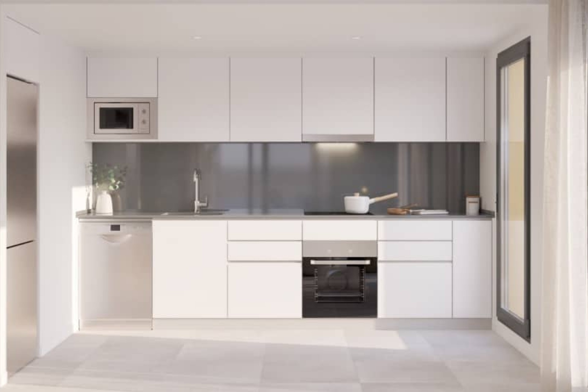 Nouvelle construction - Appartement - Las Lagunas de Mijas
