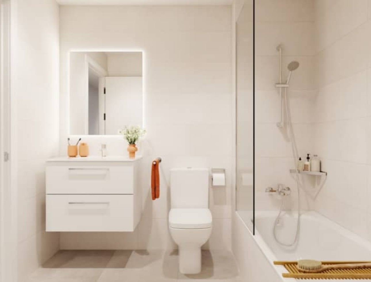 Nouvelle construction - Appartement - Las Lagunas de Mijas