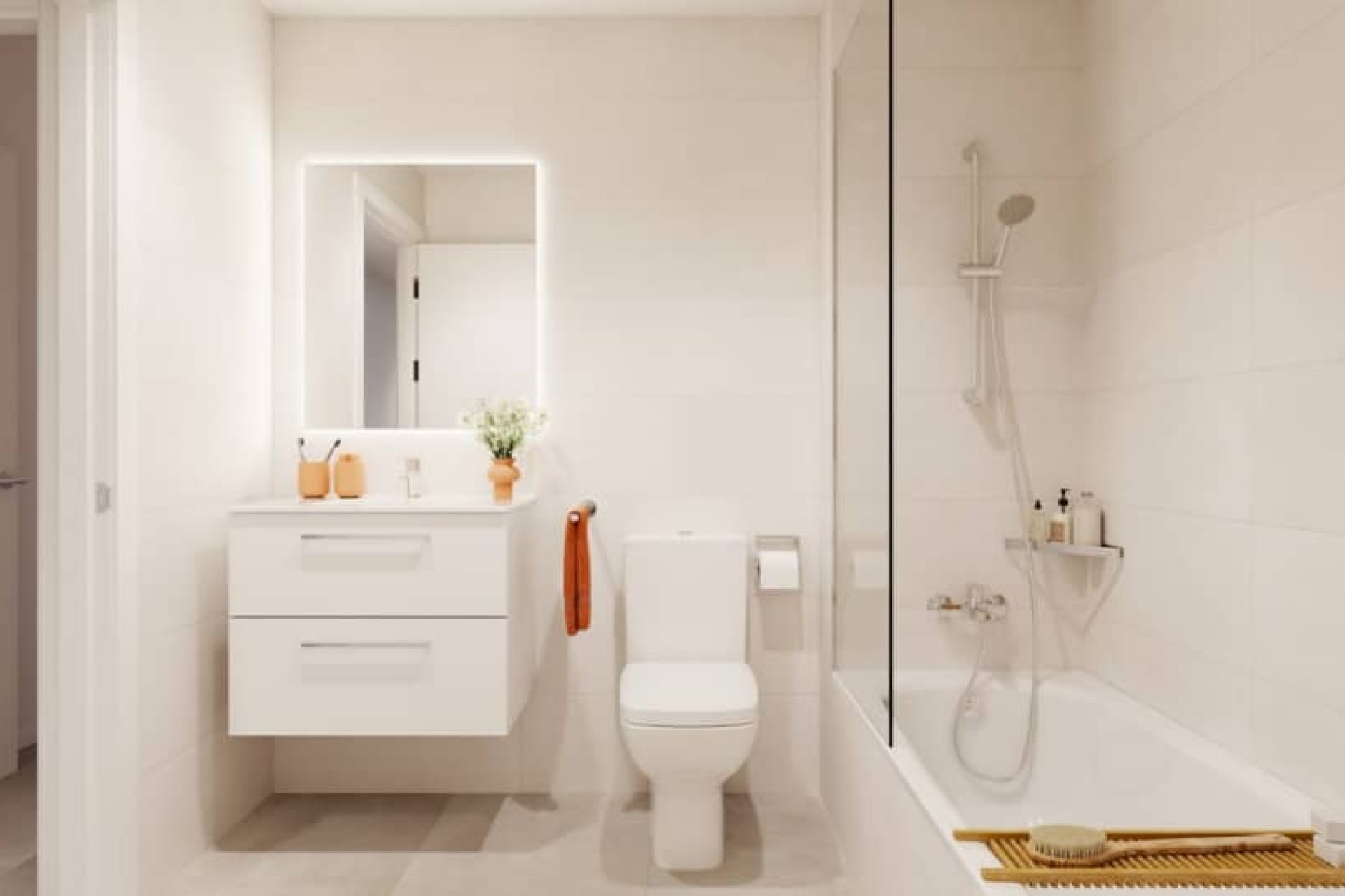 Nouvelle construction - Appartement - Las Lagunas de Mijas