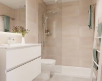 Nouvelle construction - Appartement - Las Lagunas de Mijas