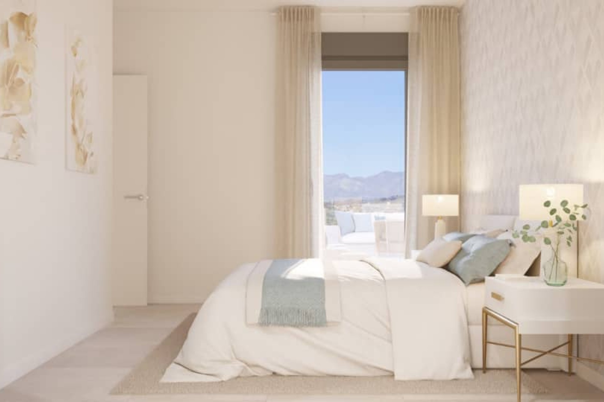 Nouvelle construction - Appartement - Las Lagunas de Mijas