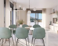Nouvelle construction - Appartement - Las Lagunas de Mijas