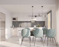 Nouvelle construction - Appartement - Las Lagunas de Mijas