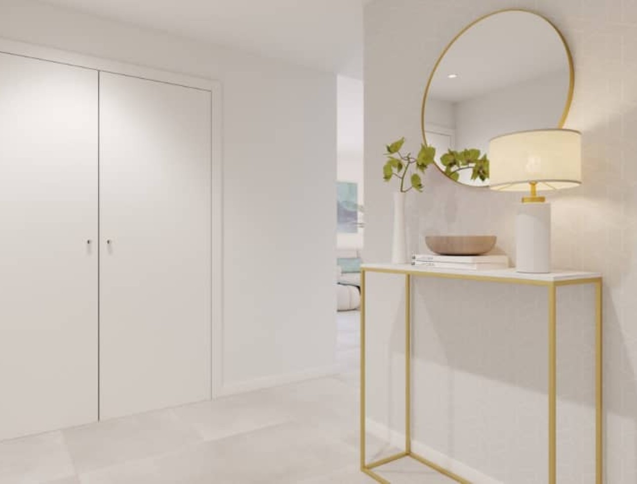 Nouvelle construction - Appartement - Las Lagunas de Mijas