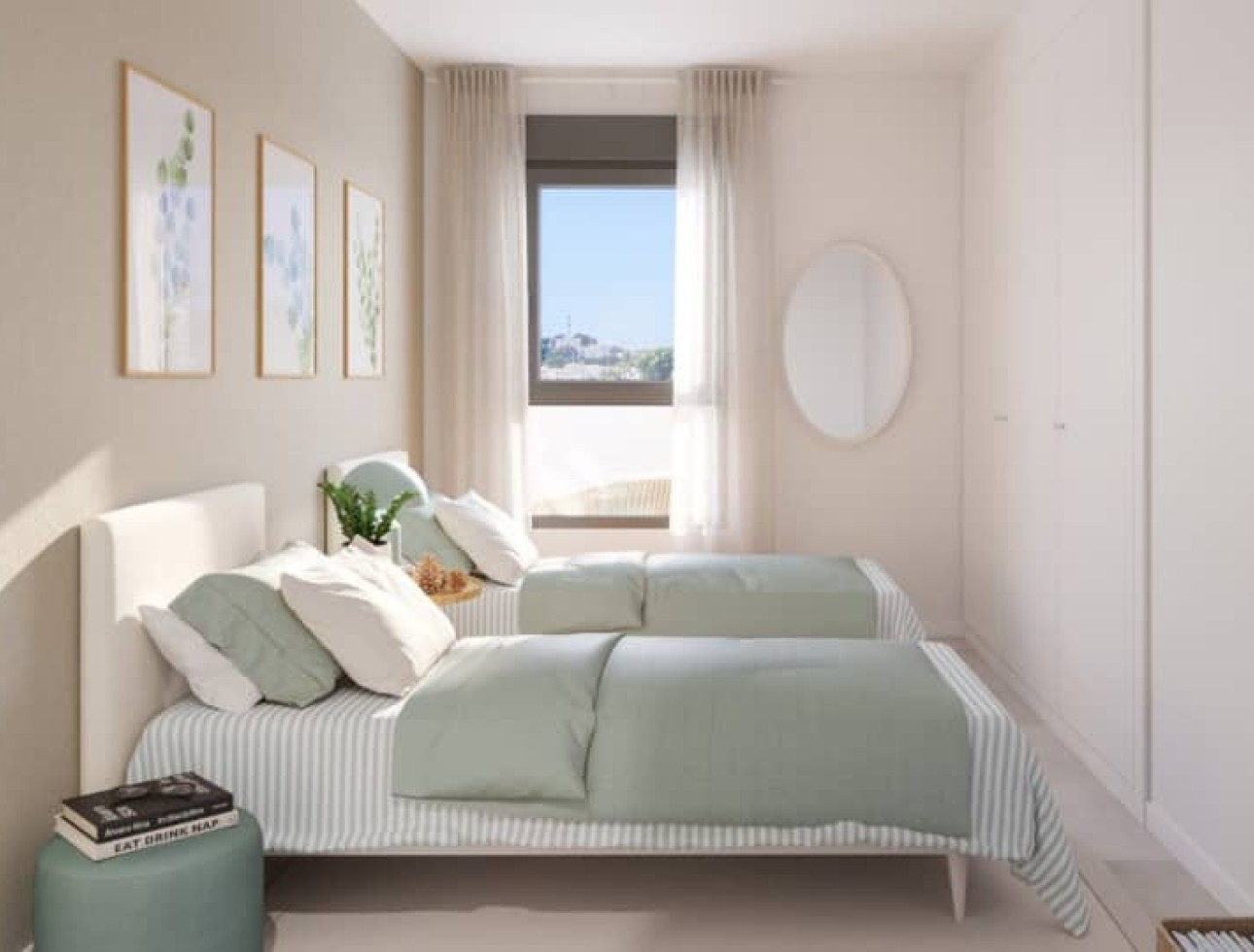 Nouvelle construction - Appartement - Las Lagunas de Mijas