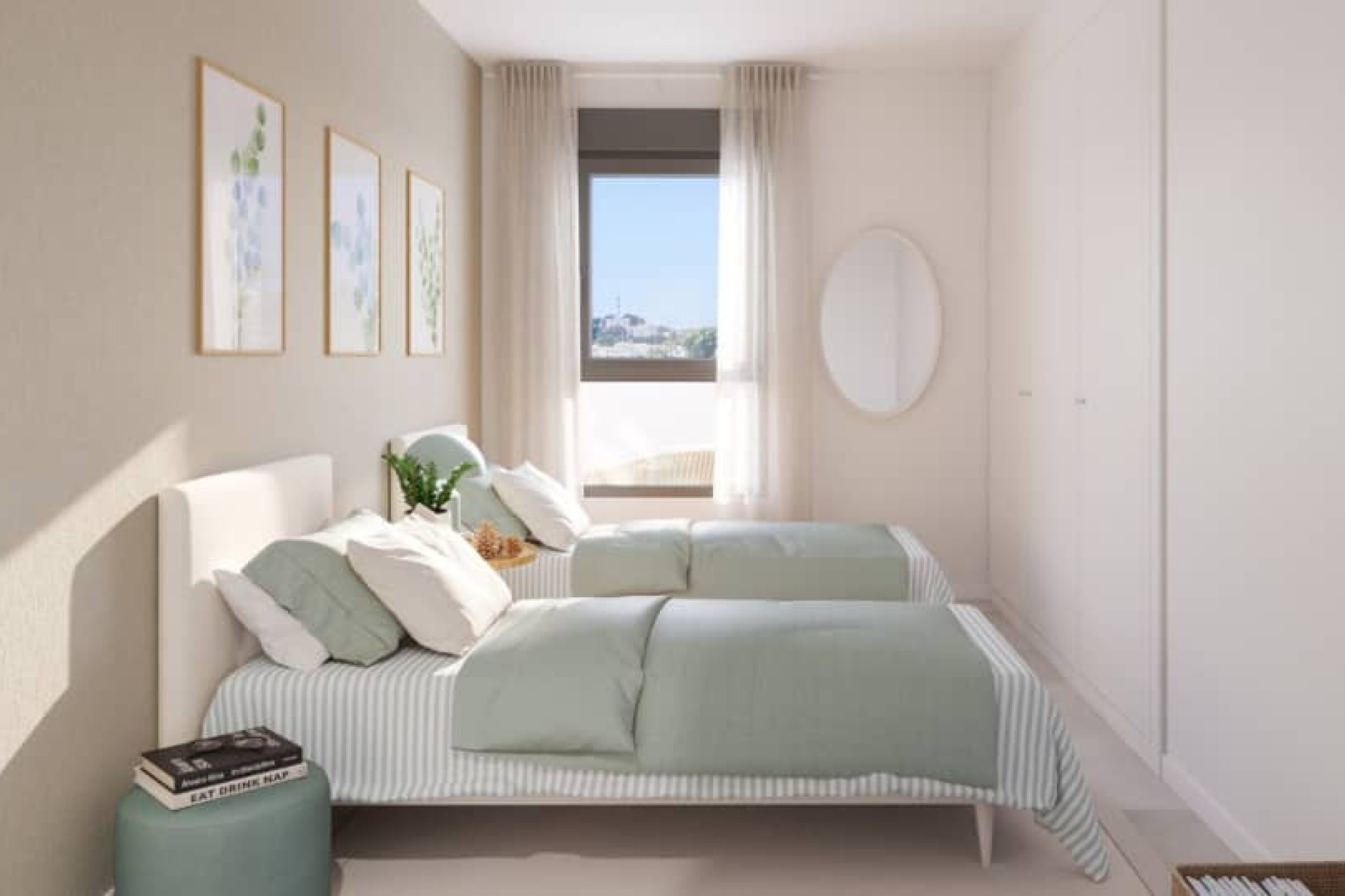 Nouvelle construction - Appartement - Las Lagunas de Mijas
