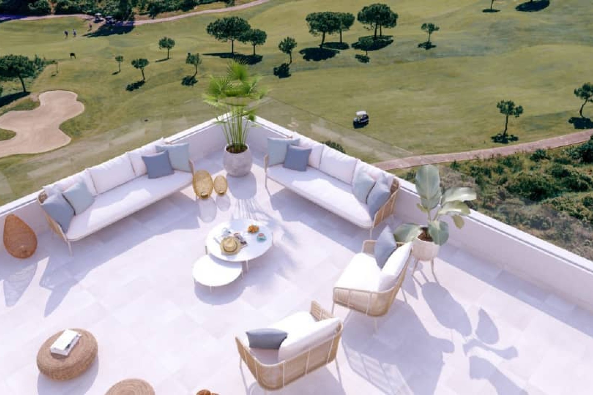 Nouvelle construction - Appartement - Las Lagunas de Mijas
