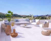 Nouvelle construction - Appartement - Las Lagunas de Mijas
