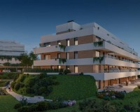 Nouvelle construction - Appartement - Las Lagunas de Mijas