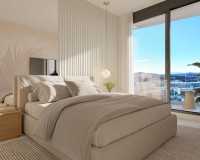Nouvelle construction - Appartement - Las Lagunas de Mijas