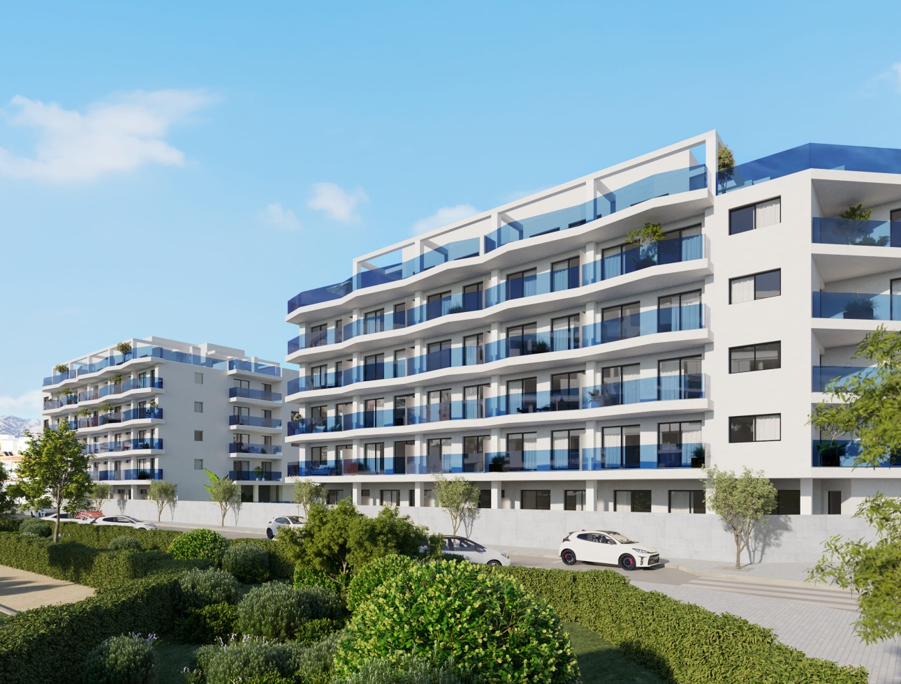 Nouvelle construction - Appartement - Las Lagunas de Mijas