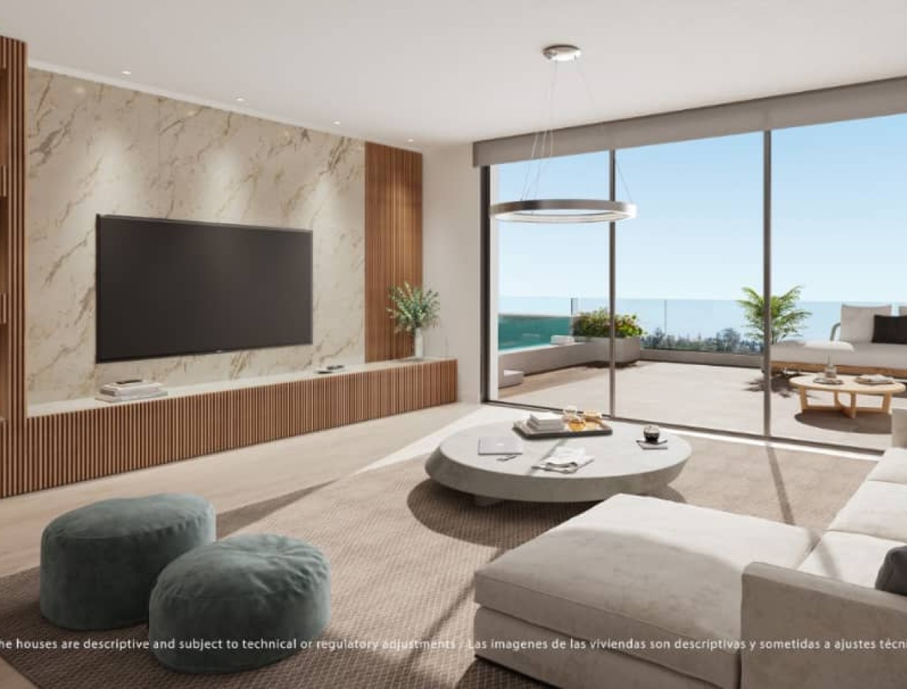 Nouvelle construction - Appartement - Las Lagunas de Mijas