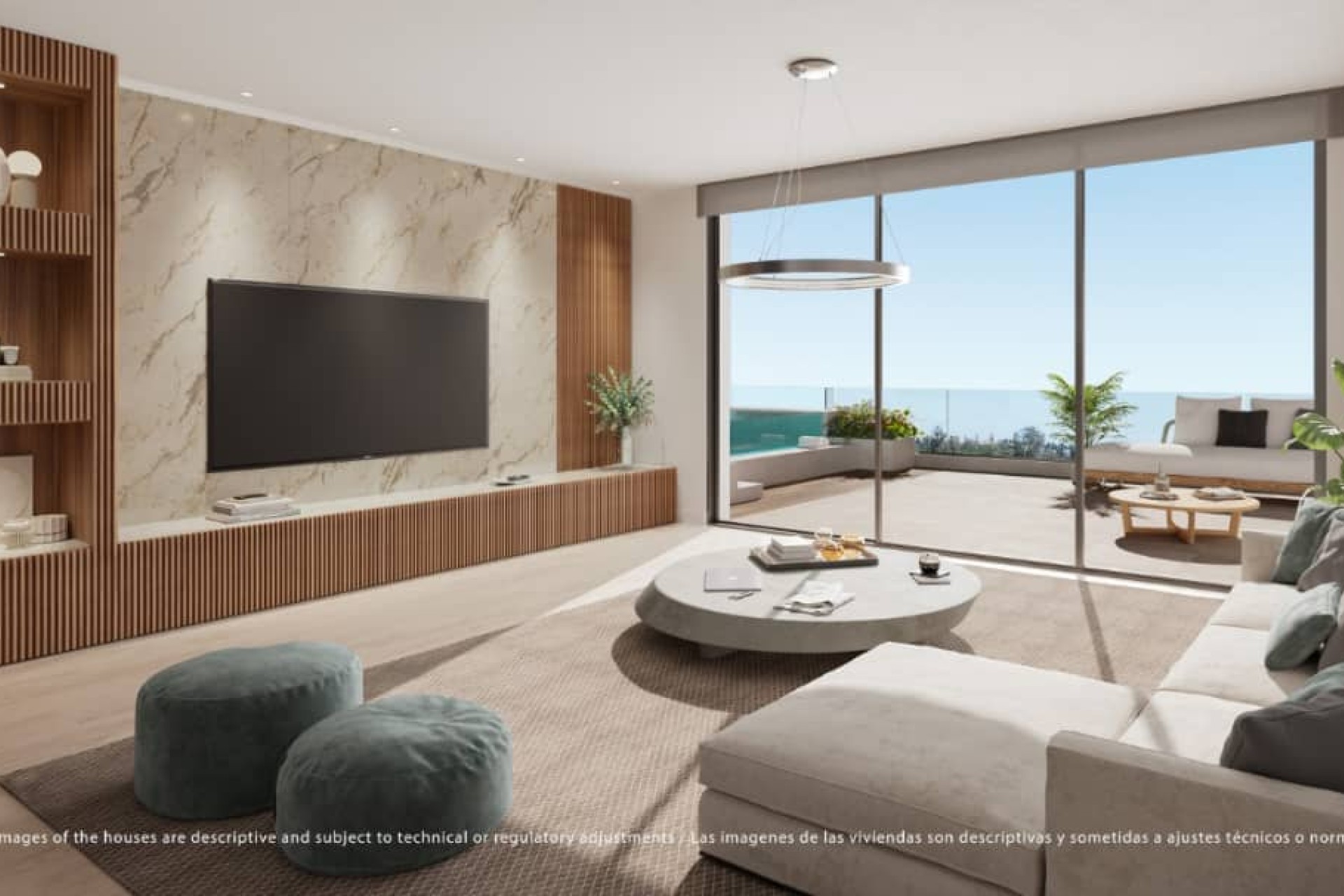 Nouvelle construction - Appartement - Las Lagunas de Mijas