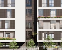 Nouvelle construction - Appartement - Las Lagunas de Mijas