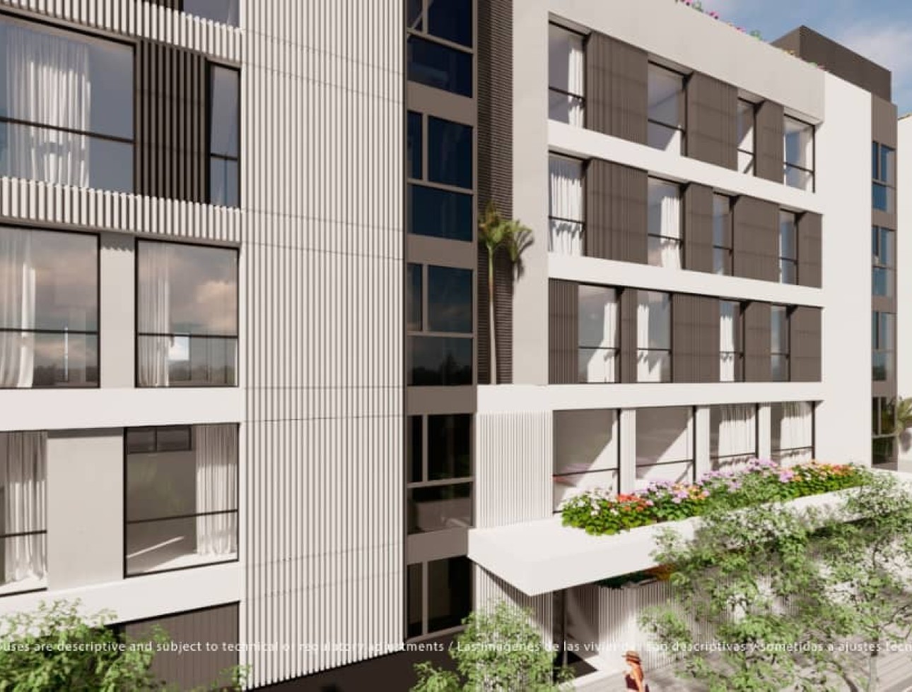 Nouvelle construction - Appartement - Las Lagunas de Mijas