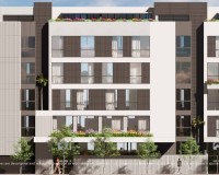 Nouvelle construction - Appartement - Las Lagunas de Mijas