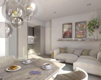 Nouvelle construction - Appartement - Las Lagunas Mijas