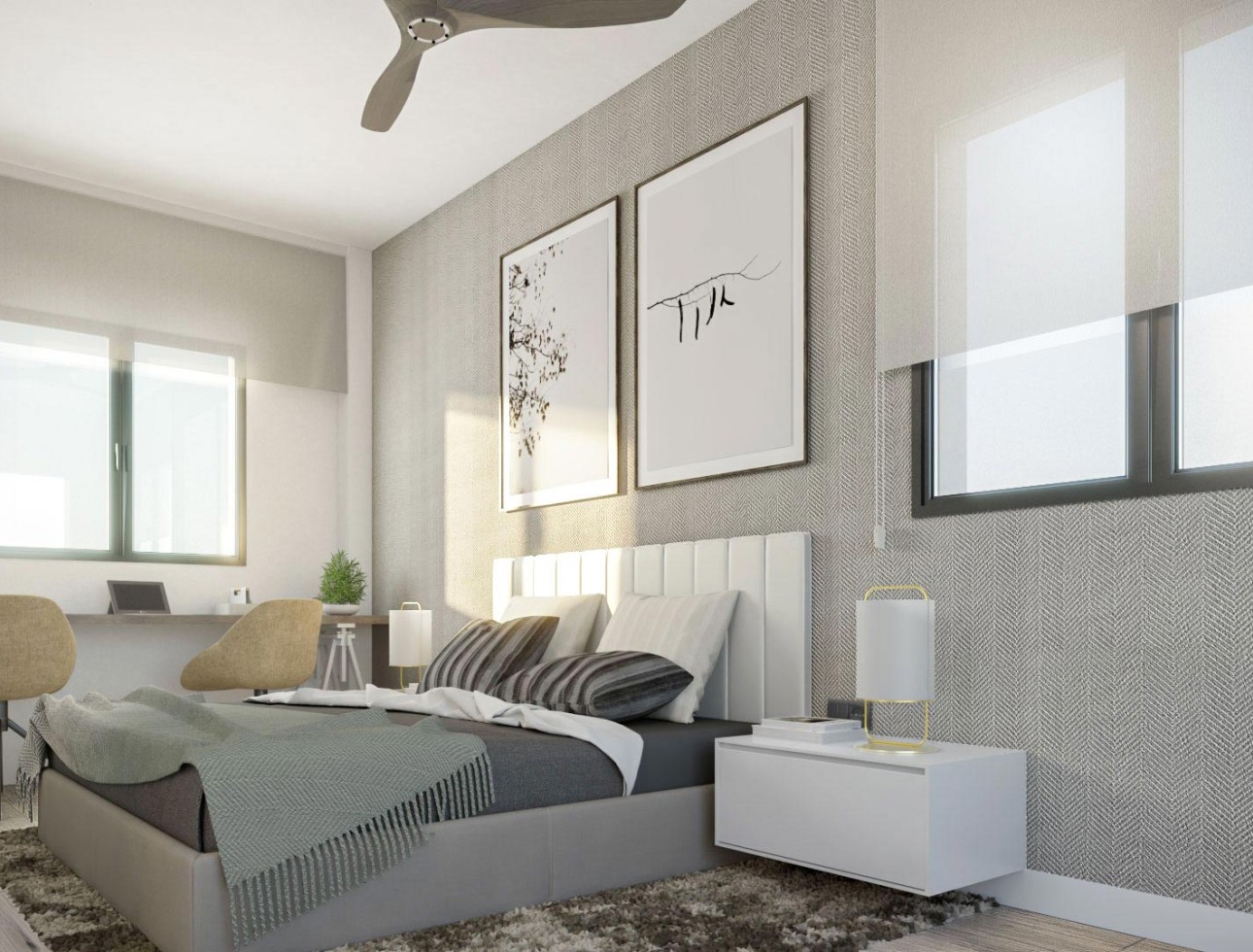 Nouvelle construction - Appartement - Las Lagunas Mijas