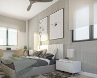 Nouvelle construction - Appartement - Las Lagunas Mijas