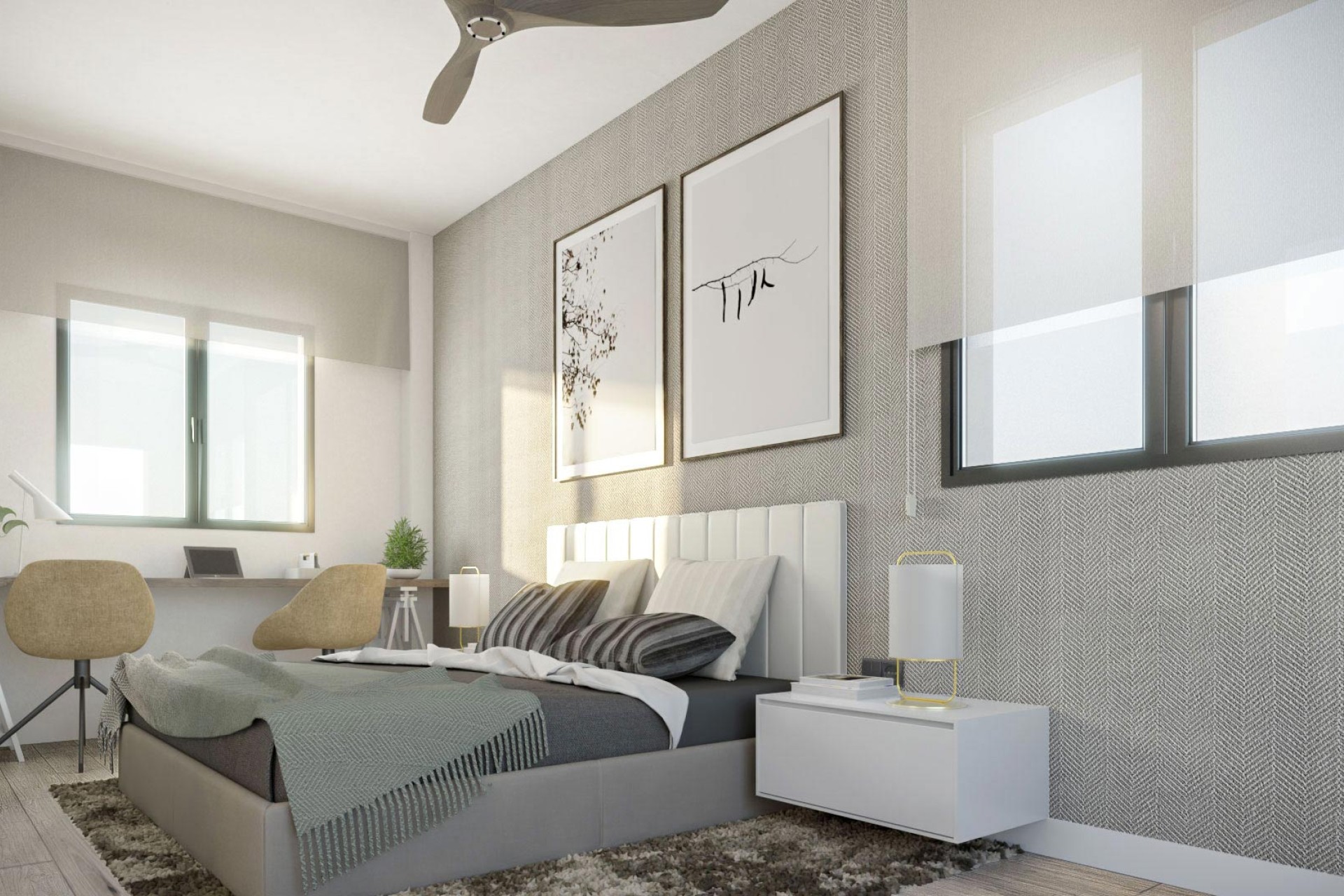 Nouvelle construction - Appartement - Las Lagunas Mijas