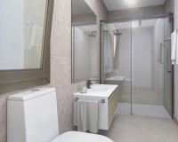 Nouvelle construction - Appartement - Las Lagunas Mijas