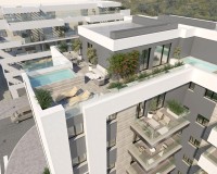 Nouvelle construction - Appartement - Las Lagunas Mijas