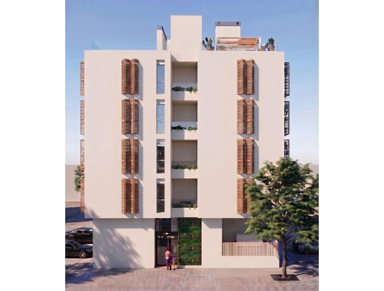 Nouvelle construction - Appartement - Lo Pagán